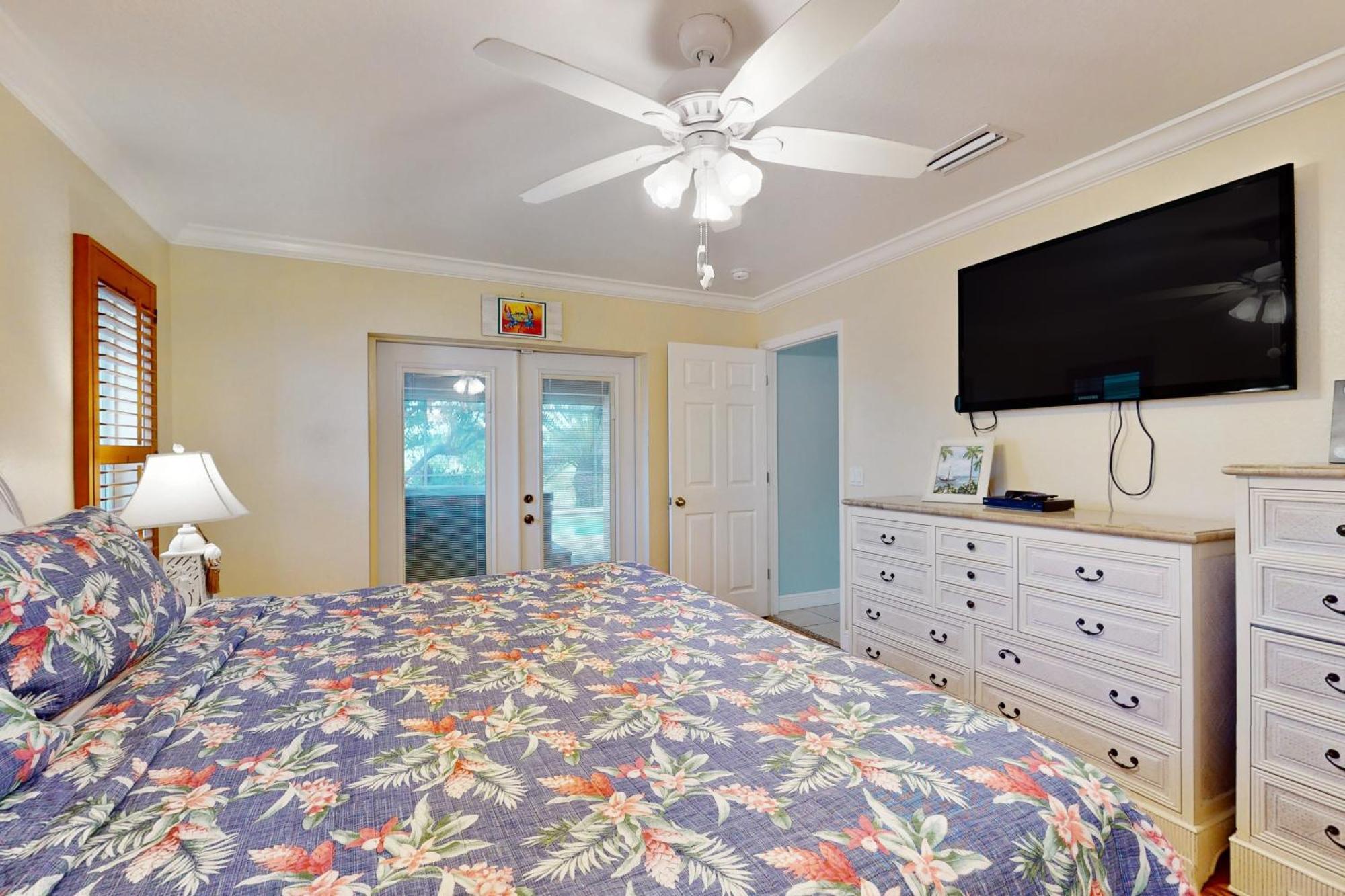 Vila Sea Bird'S Hideaway Cape Coral Exteriér fotografie
