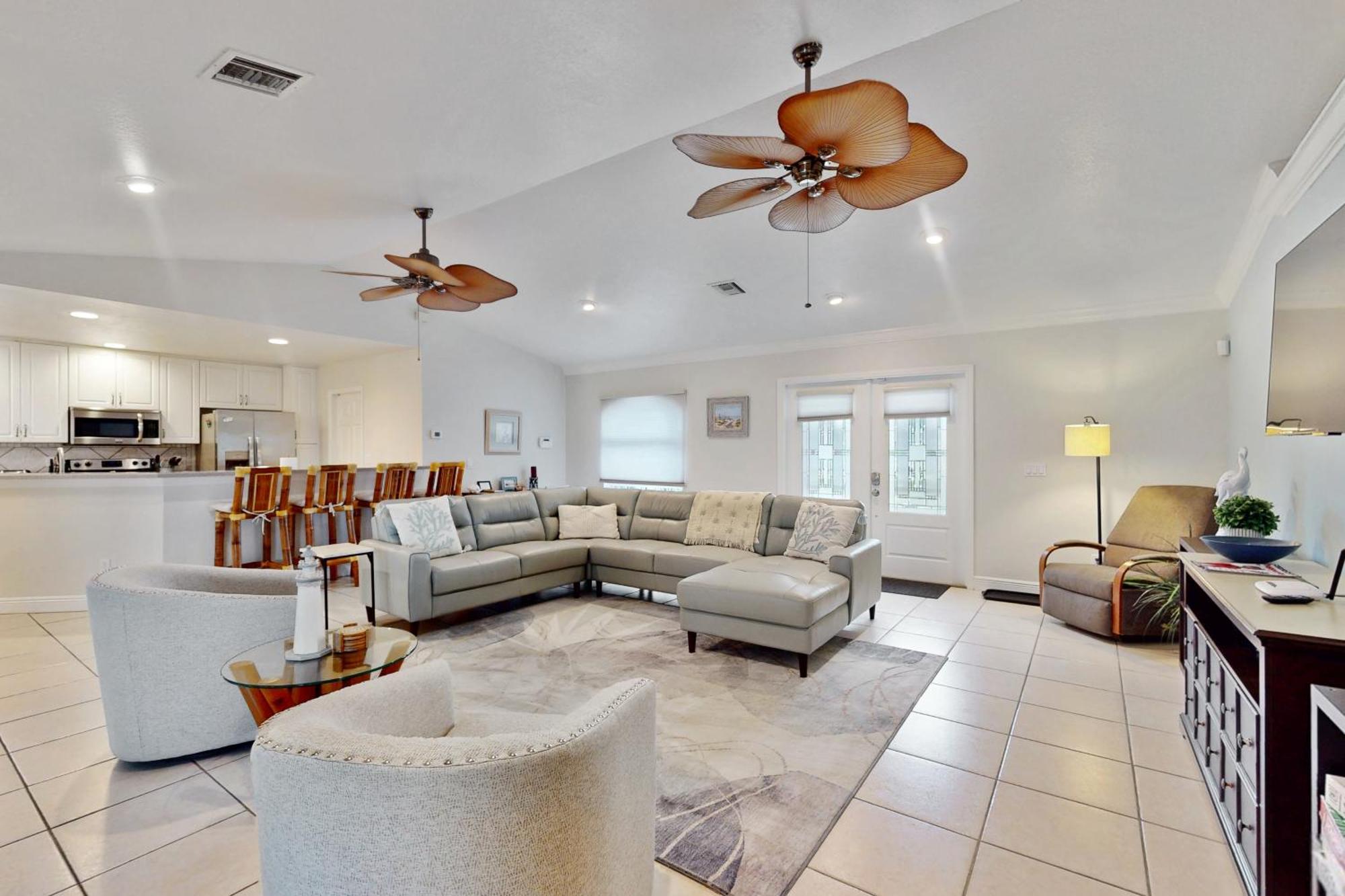 Vila Sea Bird'S Hideaway Cape Coral Exteriér fotografie